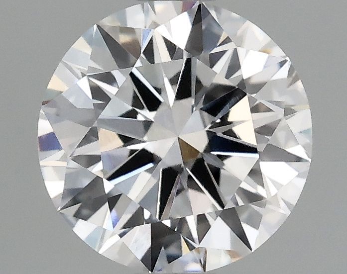 Lab Grown Diamond 1,01Ct E-VVS2 Round - IGILG801607794 1