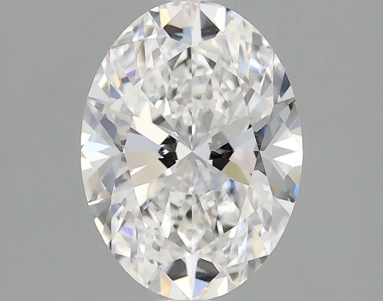 Lab Grown Diamond 1,47Ct E-VVS2 Oval - IGILG776686873 1