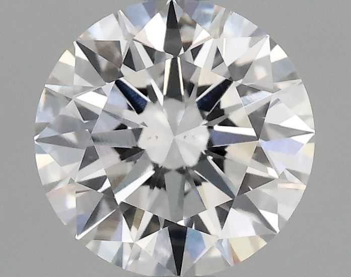 Lab Grown Diamond 1,06Ct F-VS1 Round - IGILG805616193 1