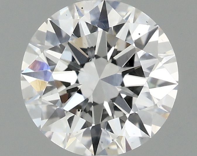 Lab Grown Diamond 1Ct E-VS2 Round - IGILG803696936 1