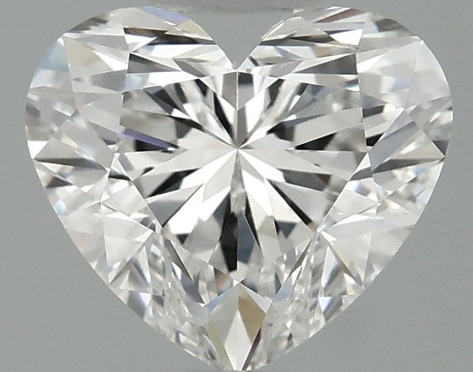 Lab Grown Diamond 1,03Ct E-VVS2 Heart - IGILG800656764 1