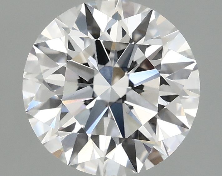 Lab Grown Diamond 1,01Ct D-VS1 Round - IGILG800657590 1
