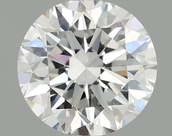 Lab Grown Diamond 1Ct D-VVS1 Round - IGILG801642518 1