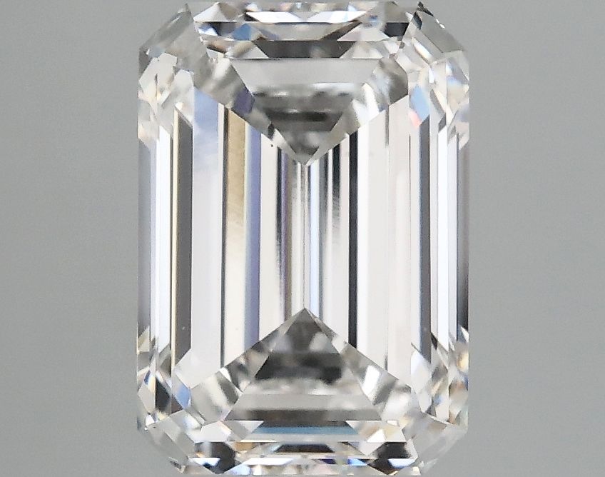 Lab Grown Diamond 3,06Ct F-VS1 Emerald - IGILG800655940 1