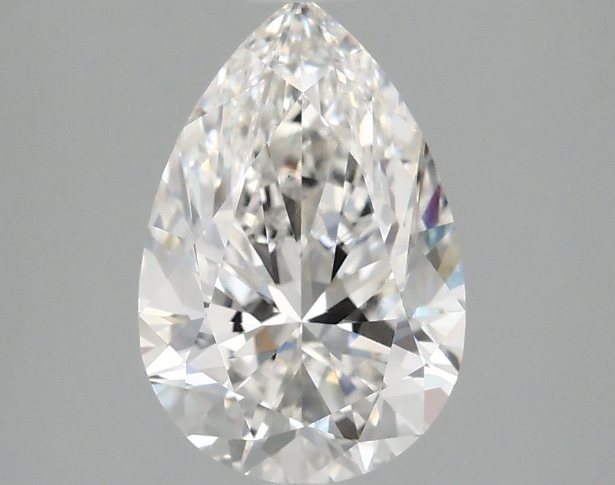Lab Grown Diamond 2,06Ct E-VS1 Pear - IGILG800604240 1