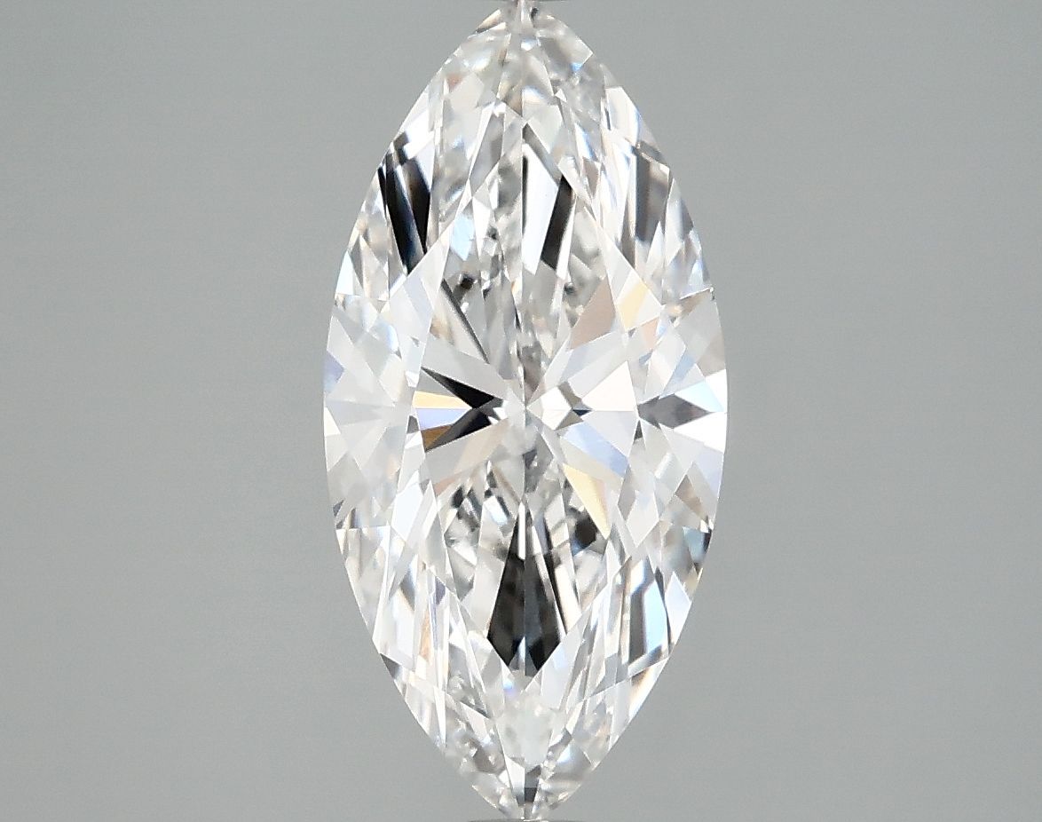Lab Grown Diamond 2,56Ct E-VS1 Marquise - IGILG800645794 1