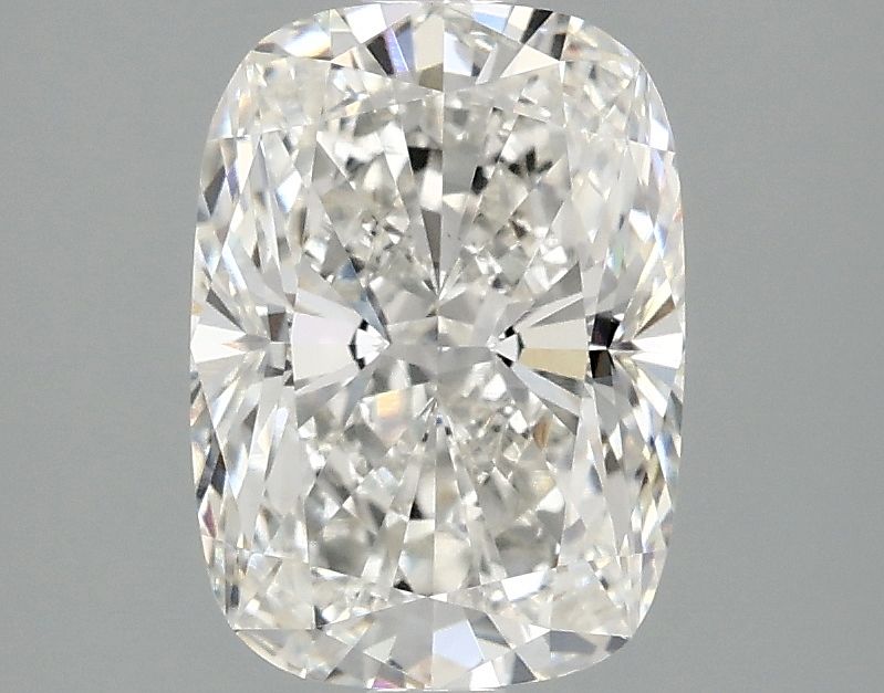 Lab Grown Diamond 2,08Ct F-VS1 Cushion - IGILG799614559 1