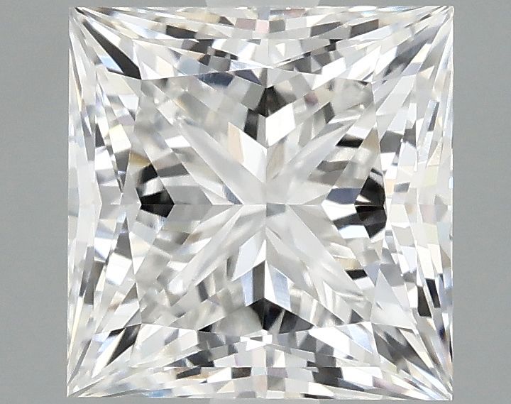 Lab Grown Diamond 2,09Ct E-VVS2 Princess - IGILG800676396 1