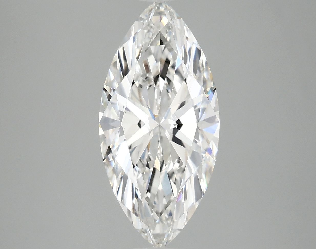Lab Grown Diamond 2,5Ct F-VS1 Marquise - IGILG800638725 1