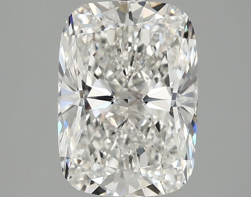 Lab Grown Diamond 2,5Ct F-VVS2 Cushion - IGILG799688240 1
