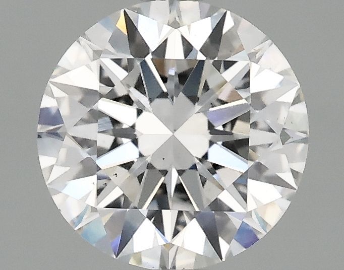 Lab Grown Diamond 1,95Ct E-VS1 Round - IGILG807604787 1
