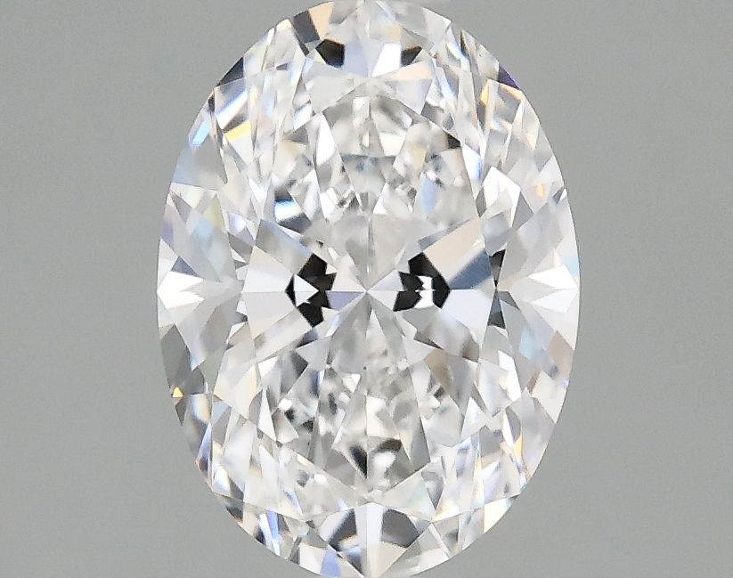 Lab Grown Diamond 1,04Ct D-VVS2 Oval - IGILG807635077 1