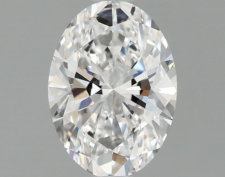 Lab Grown Diamond 1,04Ct D-VVS2 Oval - IGILG806625127 1