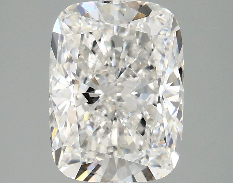 Lab Grown Diamond 2,5Ct E-VS1 Cushion - IGILG801602204 1