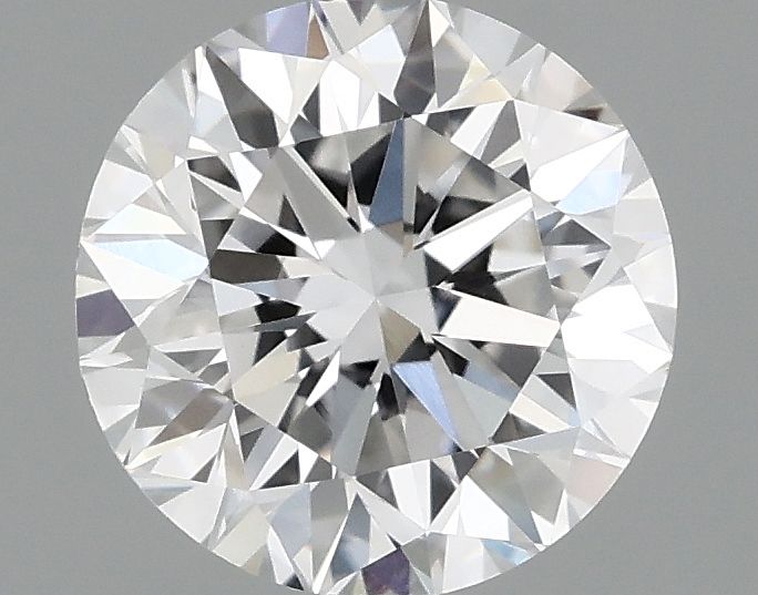 Lab Grown Diamond 1Ct E-VVS2 Round - IGILG801658068 1