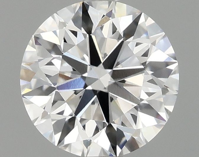 Lab Grown Diamond 1,01Ct D-VVS1 Round - IGILG799686152 1