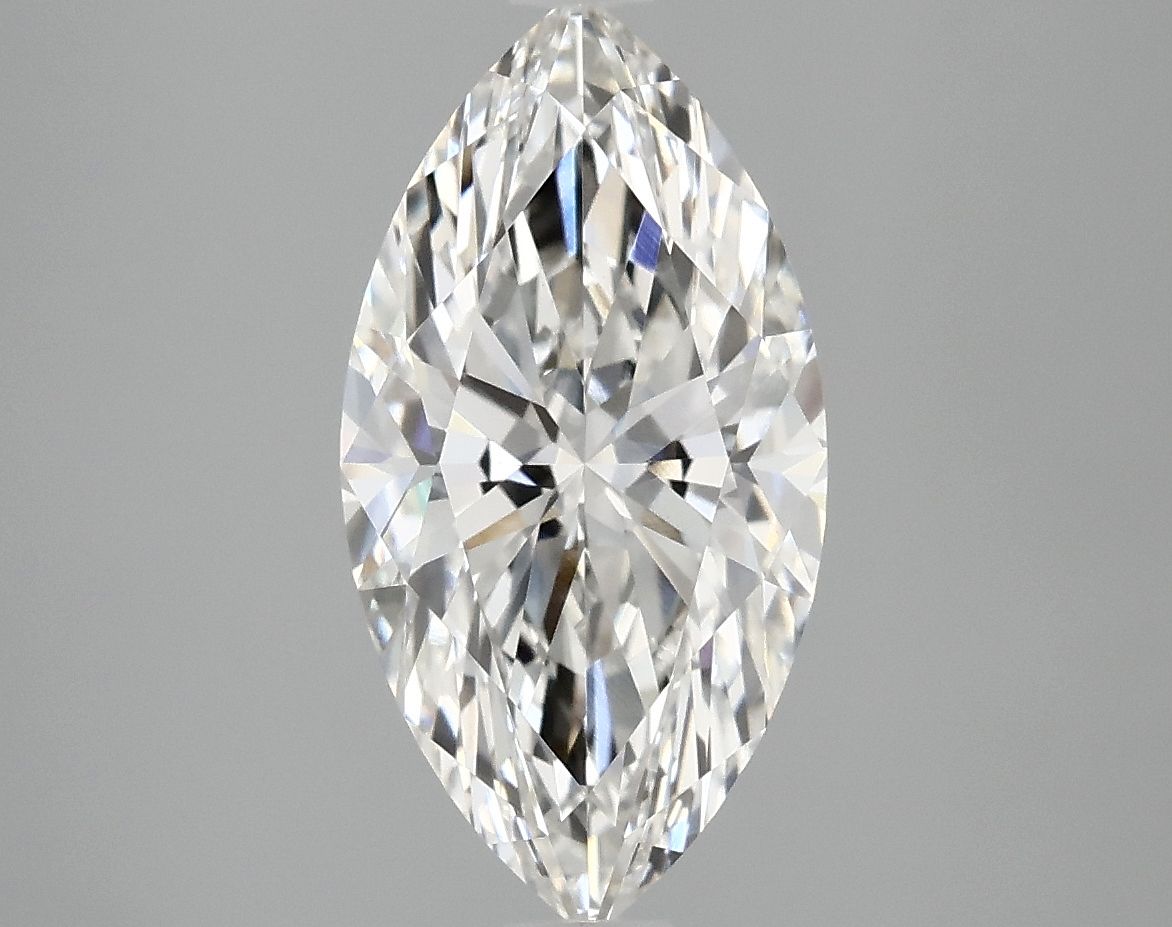 Lab Grown Diamond 2,57Ct G-VS1 Marquise - IGILG800665850 1