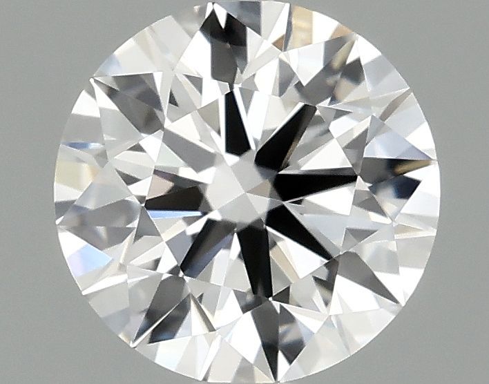 Lab Grown Diamond 1,1Ct D-VVS1 Round - IGILG799684972 1