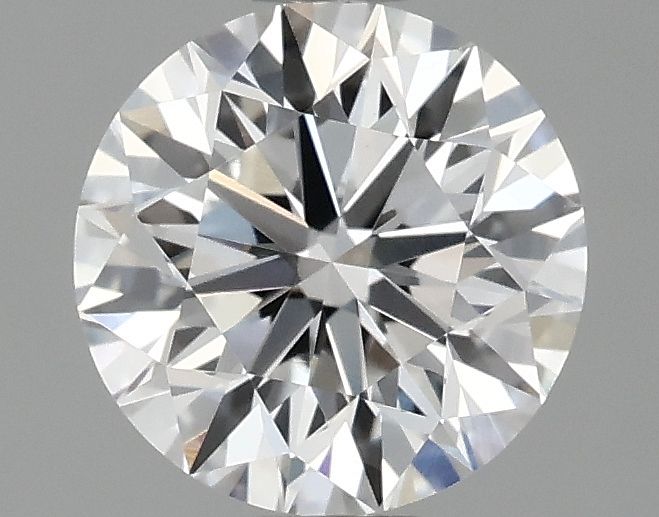 Lab Grown Diamond 1,01Ct D-VVS2 Round - IGILG801642498 1