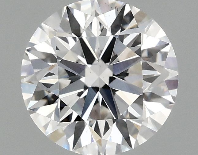 Lab Grown Diamond 1,03Ct D-VS2 Round - IGILG800662301 1