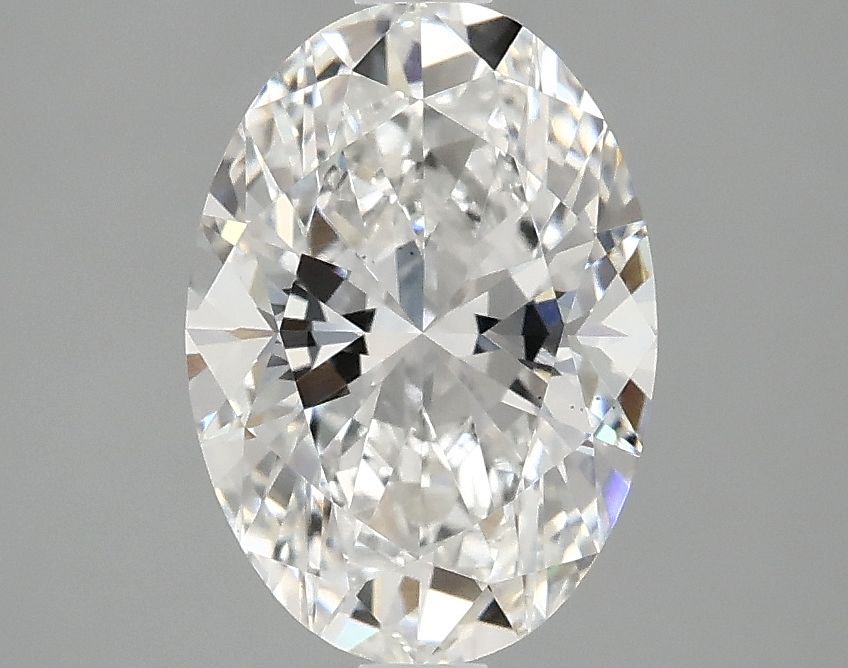 Lab Grown Diamond 1,91Ct E-VS1 Oval - IGILG760501619 1