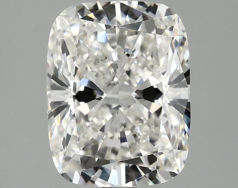 Lab Grown Diamond 2,52Ct F-VVS2 Cushion - IGILG799688573 1