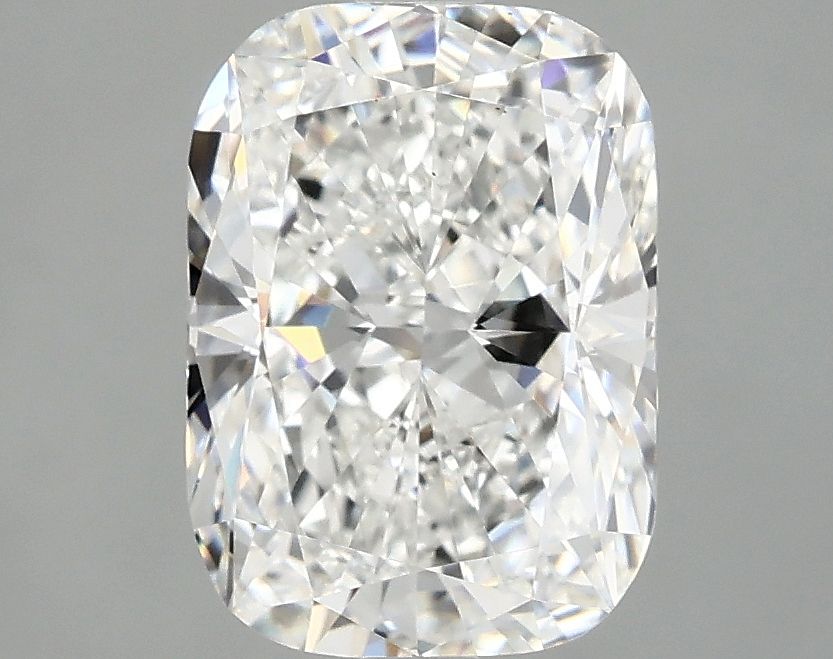 Lab Grown Diamond 2,5Ct E-VS1 Cushion - IGILG798608159 1