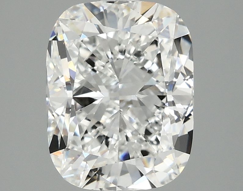 Lab Grown Diamond 2,54Ct E-VS1 Cushion - IGILG798608142 1