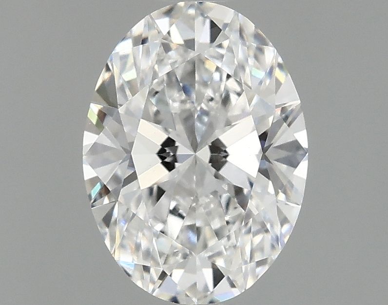 Lab Grown Diamond 1,04Ct D-VVS2 Oval - IGILG807602939 1