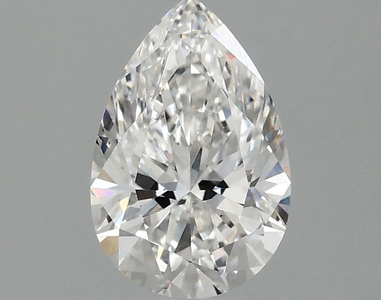 Lab Grown Diamond 1,09Ct E-VS1 Pear - IGILG788608322 1