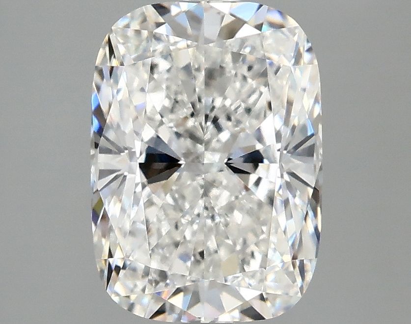 Lab Grown Diamond 2,59Ct E-VVS2 Cushion - IGILG800646857 1