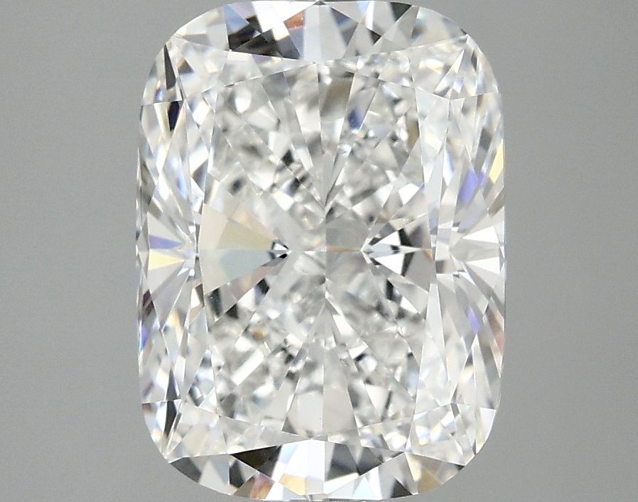 Lab Grown Diamond 2,58Ct E-VVS2 Cushion - IGILG800645760 1