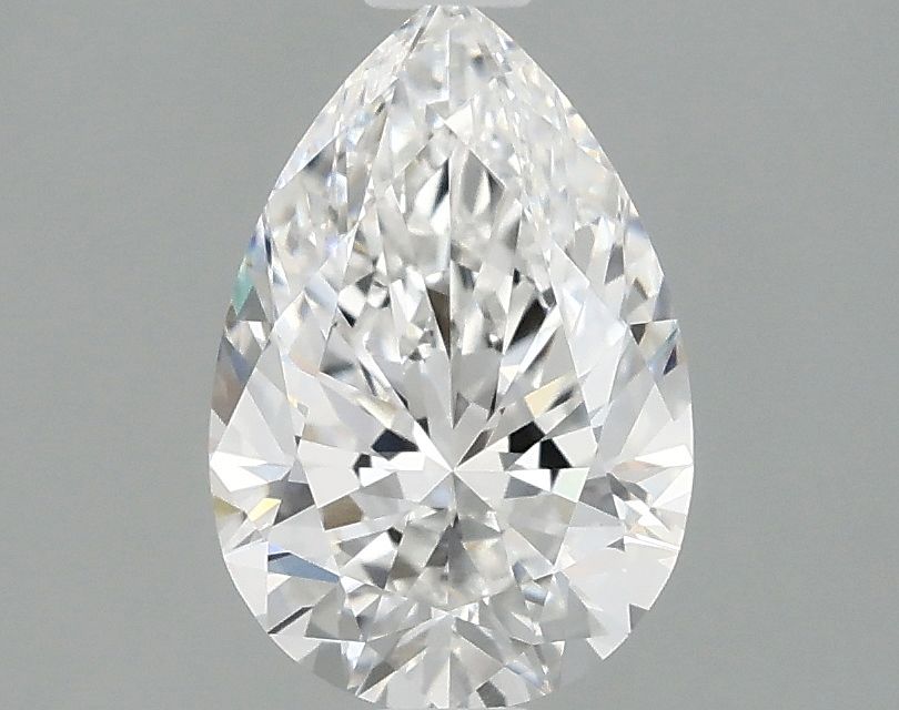 Lab Grown Diamond 1,54Ct E-VVS2 Pear - IGILG805687280 1