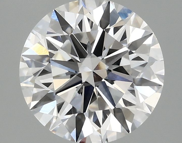 Lab Grown Diamond 1,95Ct E-VS1 Round - IGILG805629489 1