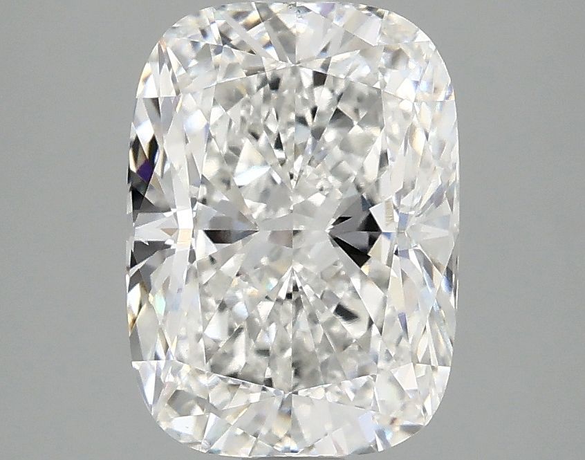 Lab Grown Diamond 2,5Ct E-VS1 Cushion - IGILG800637547 1