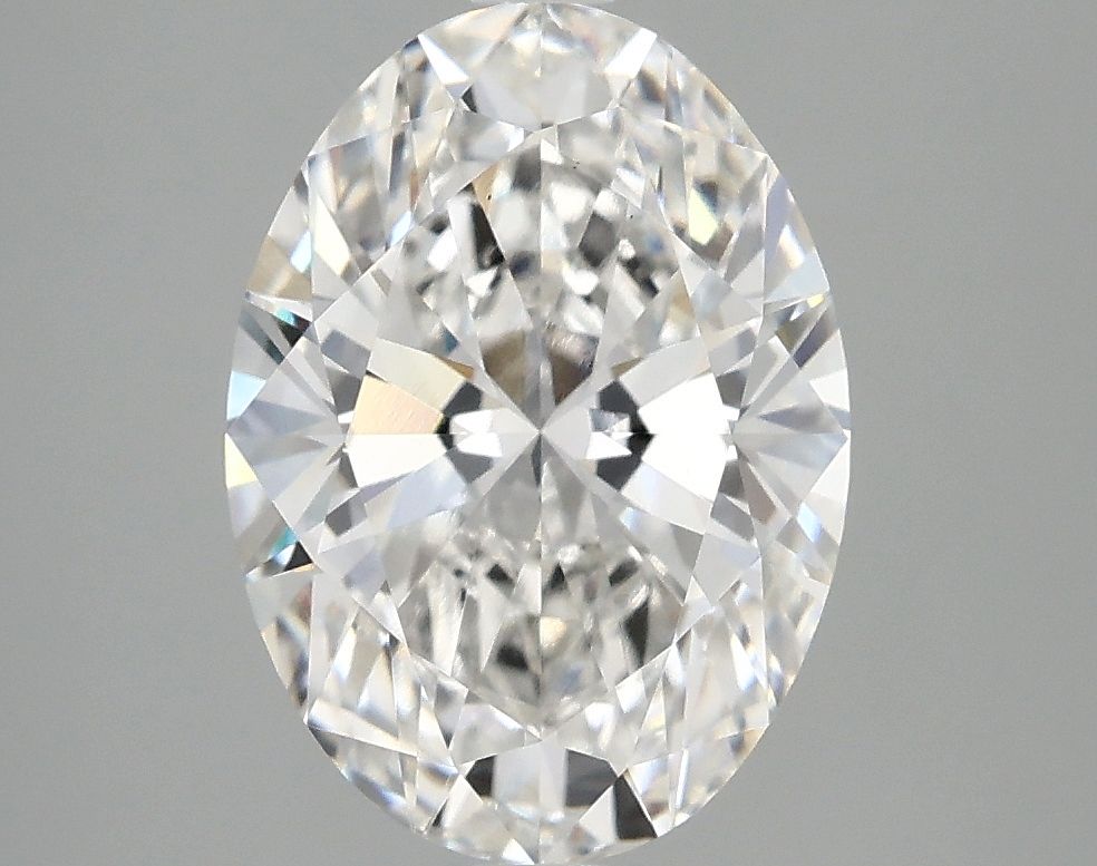 Lab Grown Diamond 2,9Ct E-VS1 Oval - IGILG810624770 1