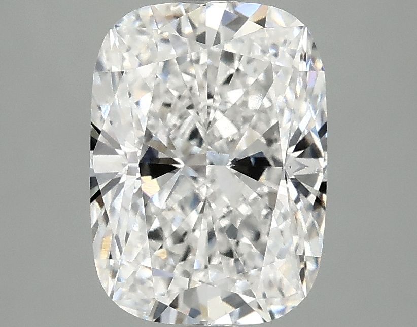 Lab Grown Diamond 2,5Ct E-VS1 Cushion - IGILG799685560 1