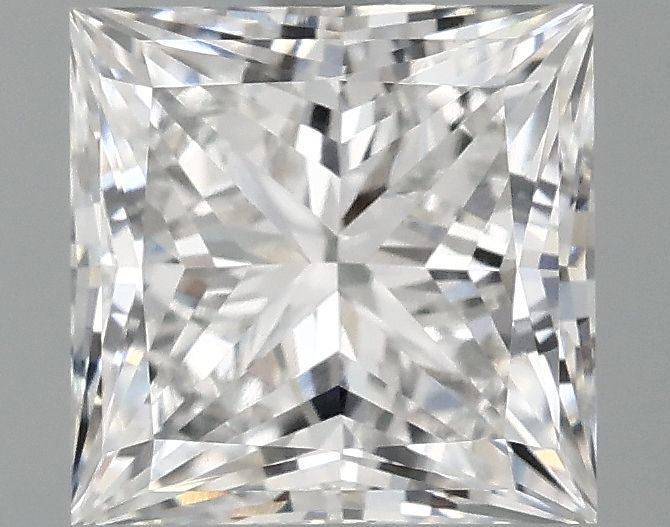 Lab Grown Diamond 2,06Ct E-VVS2 Princess - IGILG809609673 1