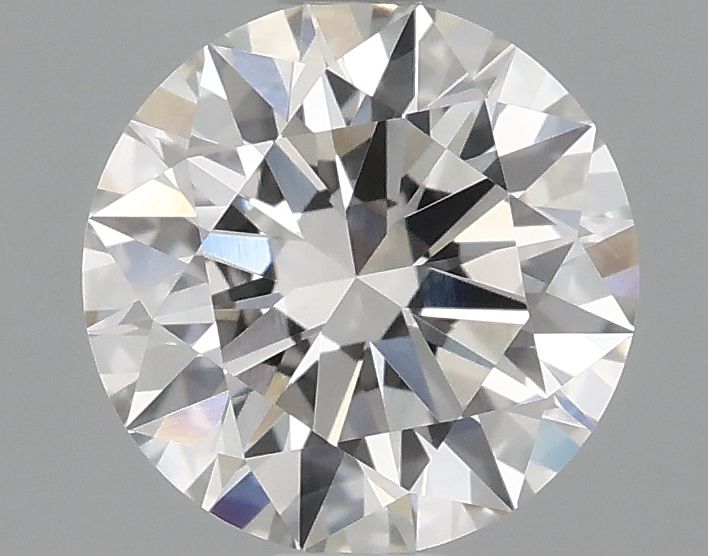 Lab Grown Diamond 1,07Ct G-VVS2 Round - IGILG799626556 1