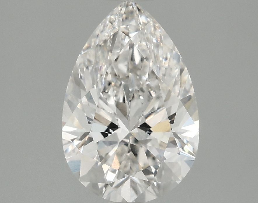 Lab Grown Diamond 2,06Ct F-VVS2 Pear - IGILG799656999 1