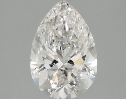 Lab Grown Diamond 2,06Ct F-VVS2 Pear - IGILG799656999 1