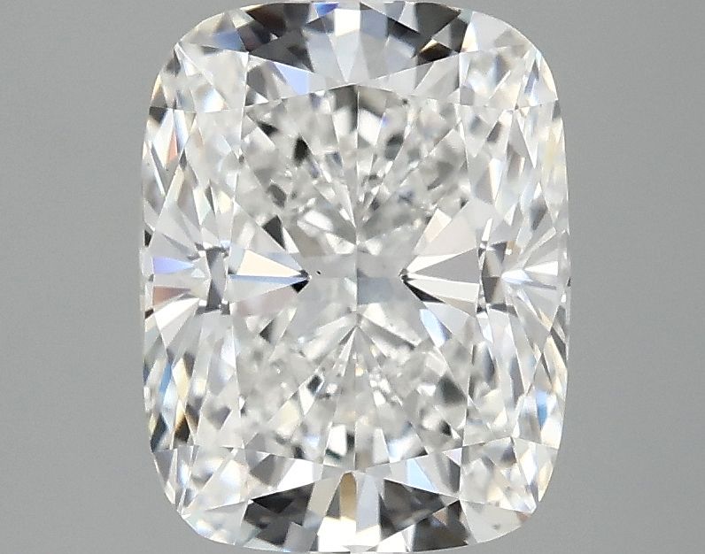Lab Grown Diamond 2,57Ct E-VS1 Cushion - IGILG799696464 1