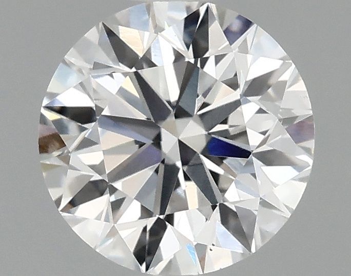Lab Grown Diamond 1Ct E-VS1 Round - IGILG799675949 1