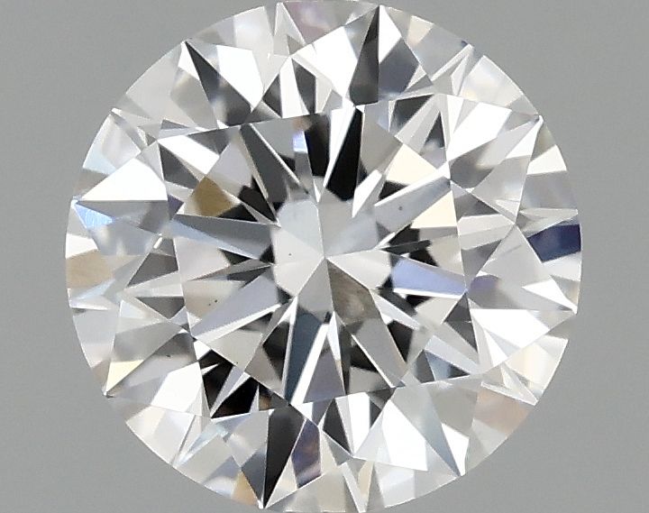 Lab Grown Diamond 1Ct D-VS2 Round - IGILG799610697 1