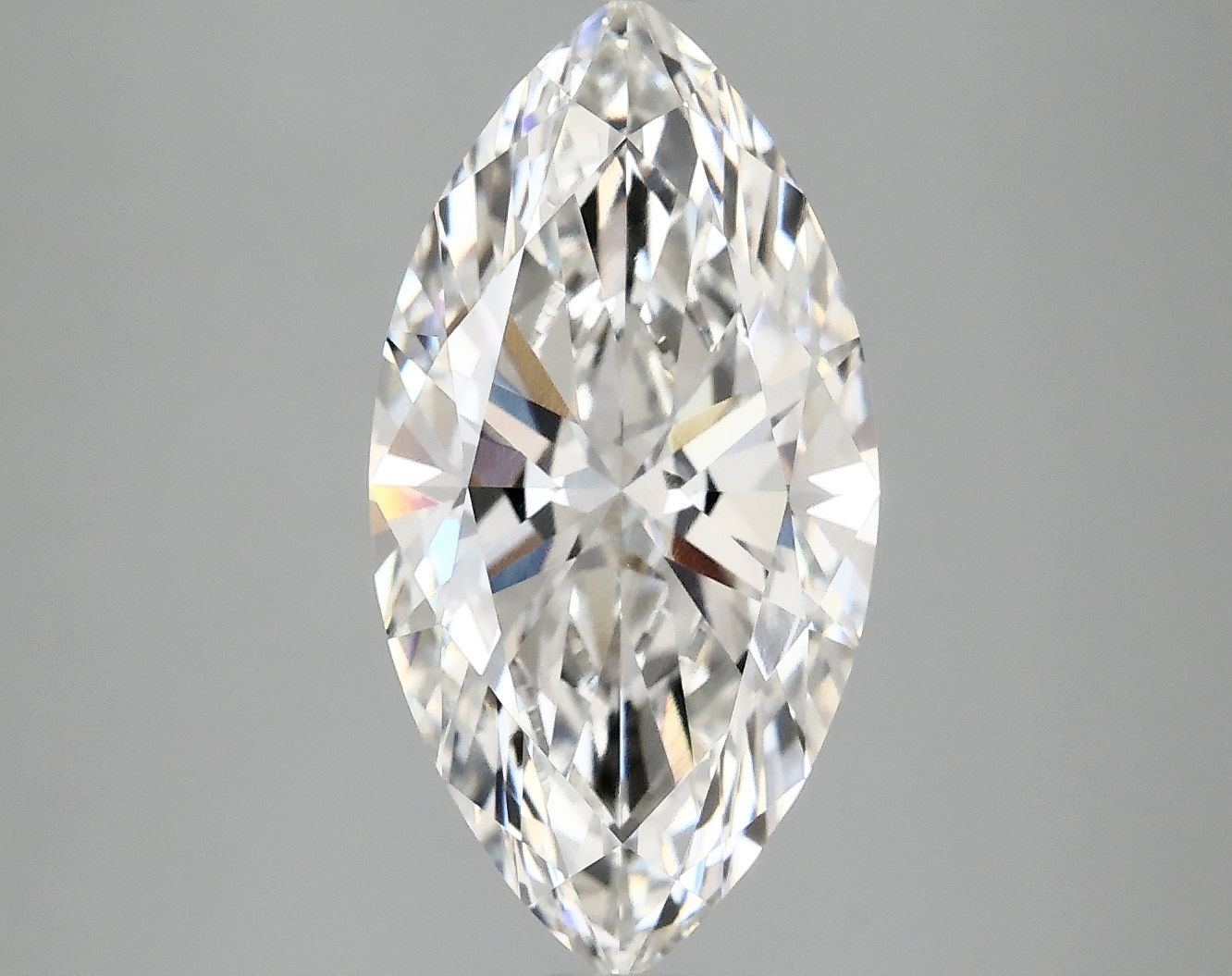 Lab Grown Diamond 3,04Ct G-VVS2 Marquise - IGILG801628543 1