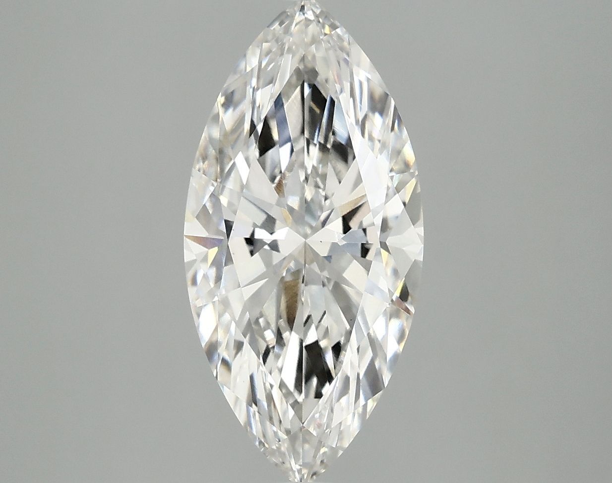 Lab Grown Diamond 2,56Ct F-VS1 Marquise - IGILG799659884 1