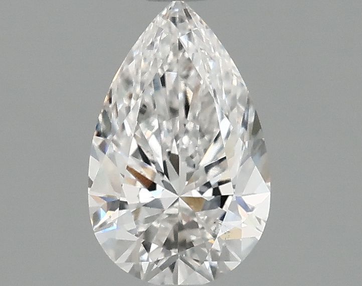 Lab Grown Diamond 0,96Ct E-VS1 Pear - IGILG808635429 1