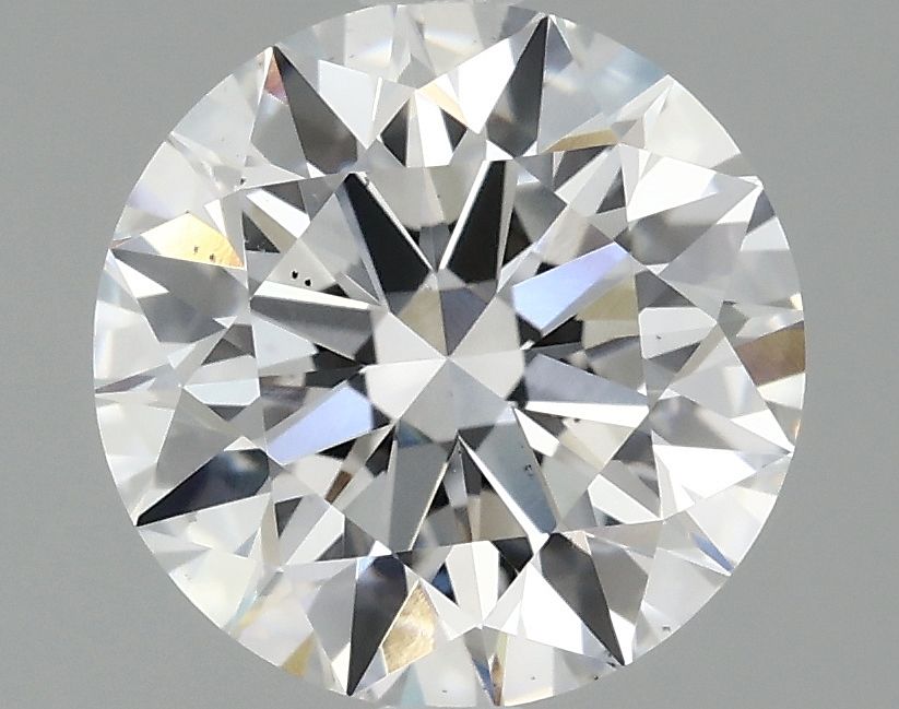 Lab Grown Diamond 1,52Ct D-VS2 Round - IGILG809677800 1