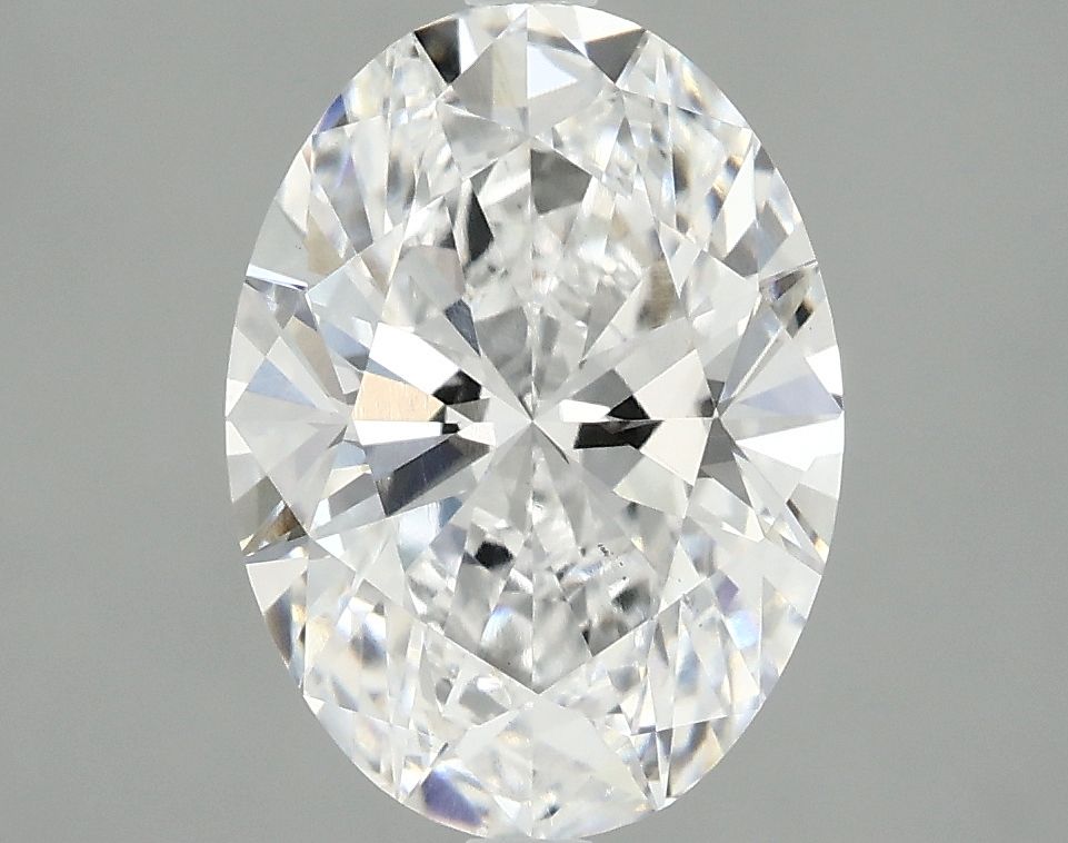 Lab Grown Diamond 2,5Ct D-VS1 Oval - IGILG811651525 1