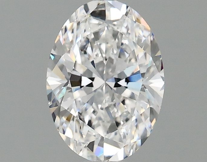 Lab Grown Diamond 1,04Ct D-VVS2 Oval - IGILG806625306 1